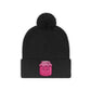 Jam Jar Pom Pom Beanie