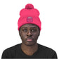 Jam Jar Pom Pom Beanie